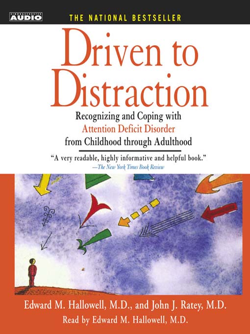 Cover image for Driven to Distraction